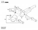 Bosch 0 601 366 003 Gpo 12 Universal Angle Polisher 230 V / Eu Spare Parts